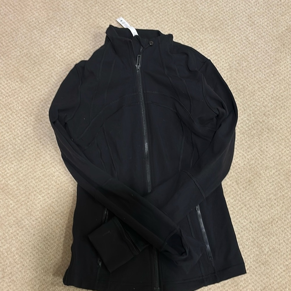 Lululemon define jacket | black